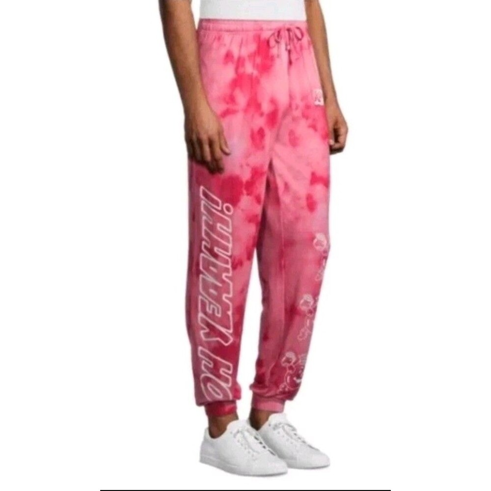 Kool-Aid Red Cloud Lounge Jogger size Medium